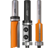 Фрези кромочні прямі CMT