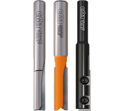 Пазові прямі фрези CMT