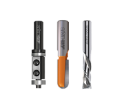 Кінцеві фрези по дереву CMT