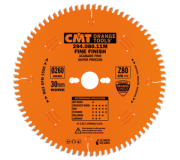 Пильні диски по дереву для чистового різу