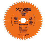 Пильні диски по дереву для поперечного різу