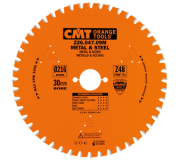 Пильні диски по металу та нержавіючої сталі