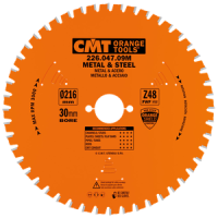 По металу та нержавіючої сталі