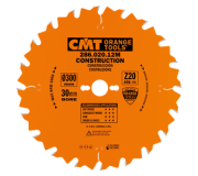 Пильні диски по дереву для поздовжнього різу