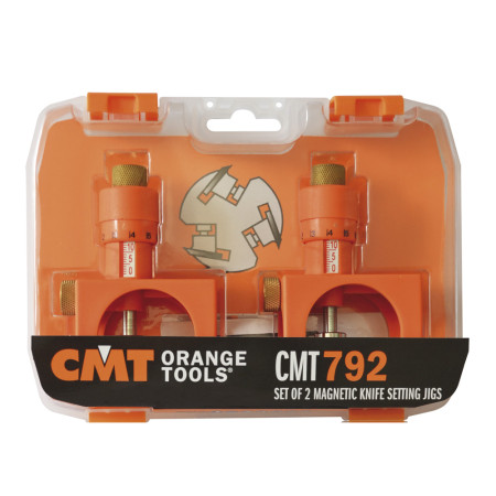 Набір для встановлення ножів CMT792