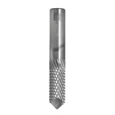Фреза кукуруза для композитів ITA TOOLS чорнова D16 I45 L100 S16 (CNV.16.045.100.16R)