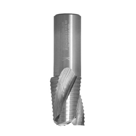 Фреза по алюмінію чорнова ITA TOOLS Z3 D25 I35 L80 S20 (SR33.25.035.080.20R)