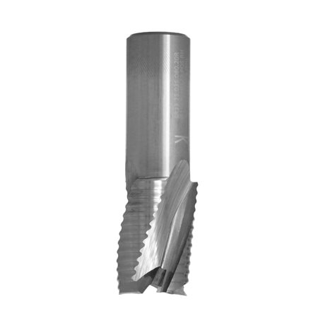 Фреза по алюмінію чорнова ITA TOOLS Z3 D25 I35 L80 S20 (SR33.25.035.080.20R)