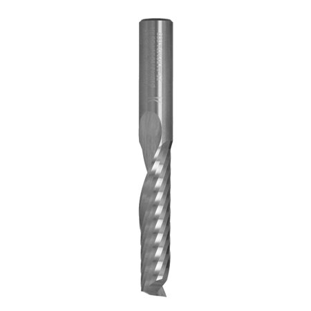 Фреза спіральна по пластику ITA TOOLS Z1 D10 I42 L80 S10 (ST01.10.042.080.10R)