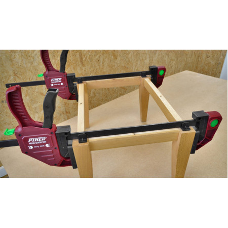 Струбцина швидкозатискна PIHER Maxi Quick 60 см, 300 кг (P52694)