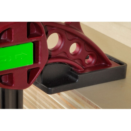 Струбцина швидкозатискна PIHER Quick 15 см, 150 кг (P52615)