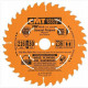 Пильний диск по дереву CMT 216x30x36 для універсального різу (271.216.36M)