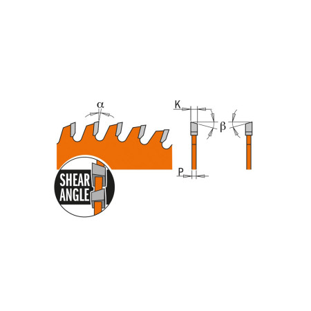 Пильний диск CMT 160x20x56 по дереву з тонким пропилом (273.160.56H)