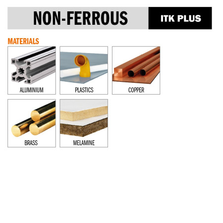 Пильний диск по алюмінію та пластику CMT 300x30x96 (276.300.96M)