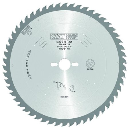 Пильний диск по дереву CMT 315x30x54Z - універсальний різ (294.054.12M)