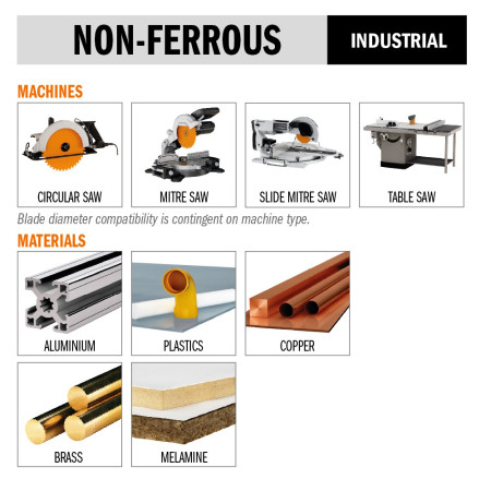 Пильний диск CMT 160x20x56Z по алюмінію та пластику (296.160.56H)