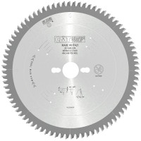 Пильний диск по алюмінію CMT 250х30х80 XTREME (297.080.10M)