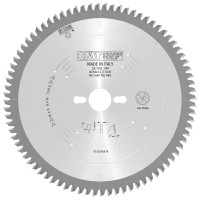 Пильний диск по алюмінію CMT 254х30х80 XTREME (297.081.10M)