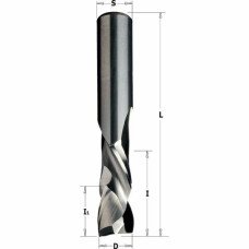 Фреза компресійна CMT Z2+2 D6,35 I22,2 L63,5 S6,35 (190.008.11)