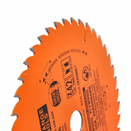 Пильний диск по дереву з тонким пропилом CMT 168х20х42 (272.168.42H)