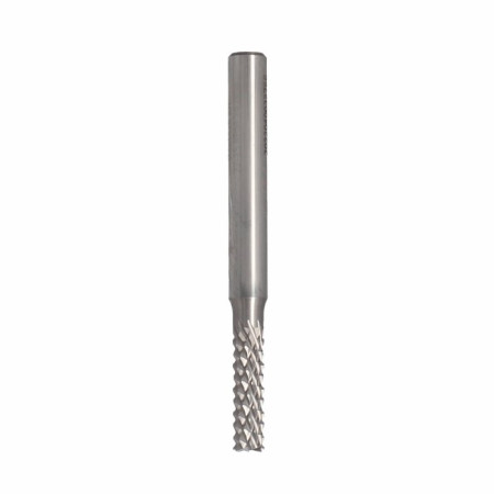 Фреза кукуруза для композитів ITA TOOLS чорнова D5 I15 L50 S5 (CNR.04.015.050.05R)