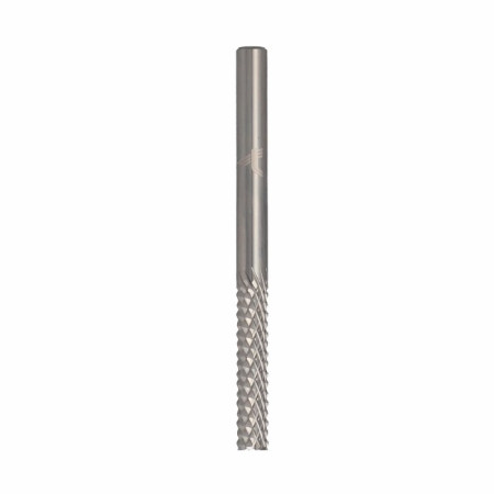 Фреза кукуруза для композитів ITA TOOLS чорнова D6 I30 L75 S6 (CNR.06.030.075.06R)