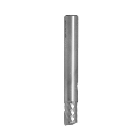 Фреза спіральна по пластику ITA TOOLS Z1 D8 I12 L60 S8 (ST51.08.012.060.08R)