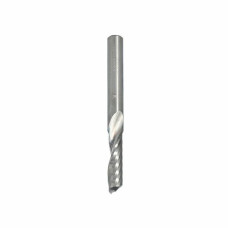Фреза спіральна по пластику ITA TOOLS Z1 D6 I22 L60 S6 (ST01.06.022.060.06R)