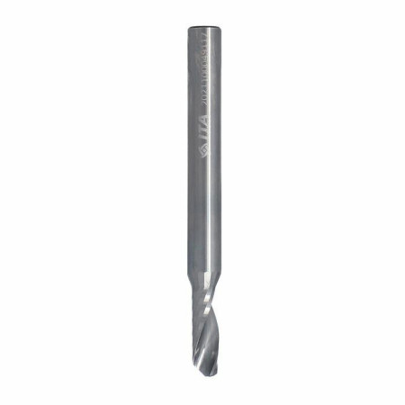 Фреза спіральна по пластику ITA TOOLS Z1 D5 I15 L60 S6 (ST01.05.015.060.06R)