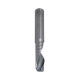 Фреза спіральна по пластику ITA TOOLS Z1 D10 I35 L80 S10 (ST01.10.035.080.10R)