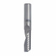 Фреза спіральна по пластику ITA TOOLS Z1 D12 I35 L80 S12 (ST01.12.035.080.12R)