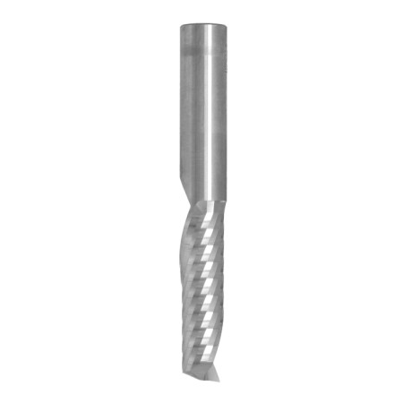 Фреза спіральна по пластику ITA TOOLS Z1 D12 I42 L90 S12 (ST01.12.042.090.12R)