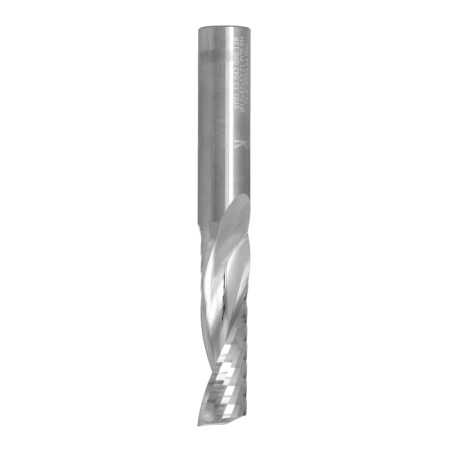 Фреза спіральна по пластику ITA TOOLS Z1 D12 I42 L90 S12 (ST01.12.042.090.12R)