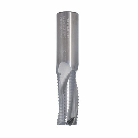 Фреза спіральна чорнова ITA TOOLS Z3 D20 I45 L100 S20 (SF01.20.045.100.20R)