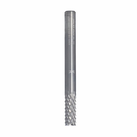 Фреза кукуруза для композитів ITA TOOLS чорнова D6 I15 L60 S6 (CNR.06.015.060.06R)