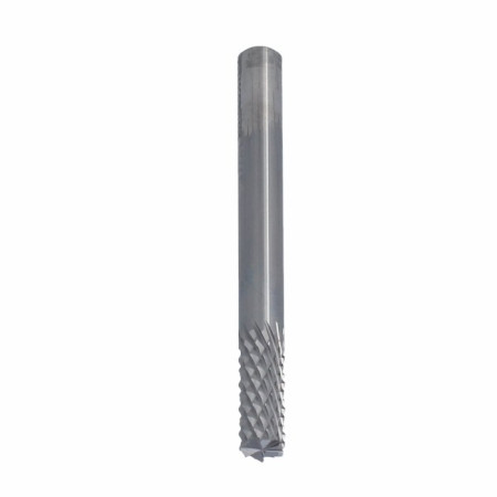 Фреза кукуруза для композитів ITA TOOLS чорнова D6 I15 L60 S6 (CNR.06.015.060.06R)