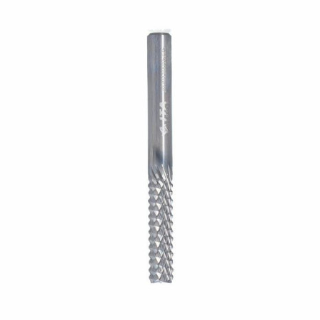 Фреза кукуруза для композитів ITA TOOLS чорнова D6 I24 L60 S6 (CNR.06.024.060.06R)