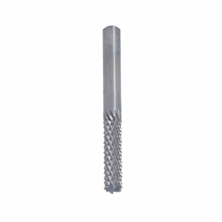 Фреза кукуруза для композитів ITA TOOLS чорнова D6 I24 L60 S6 (CNR.06.024.060.06R)