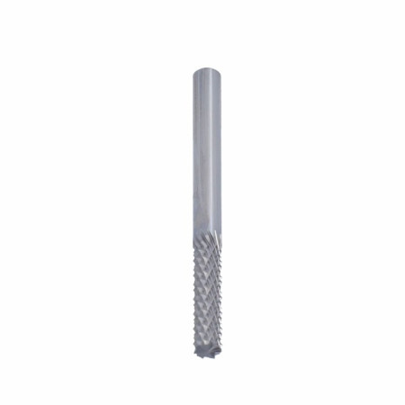 Фреза кукуруза для композитів ITA TOOLS чорнова D6 I25 L70 S6 (CNR.06.025.070.06R)