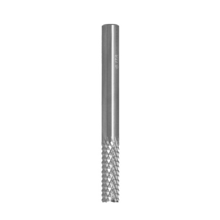Фреза кукуруза для композитів ITA TOOLS чорнова D8 I25 L80 S8 (CNR.08.025.080.08R)