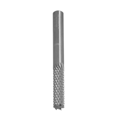 Фреза кукуруза для композитів ITA TOOLS чорнова D8 I30 L80 S8 (CNR.08.030.080.08R)