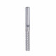 Фреза кукуруза для композитів ITA TOOLS чорнова D8 I35 L80 S8 (CNR.08.035.080.08R)