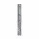 Фреза кукуруза для композитів ITA TOOLS чорнова D10 I35 L80 S10 (CNR.10.035.080.10R)