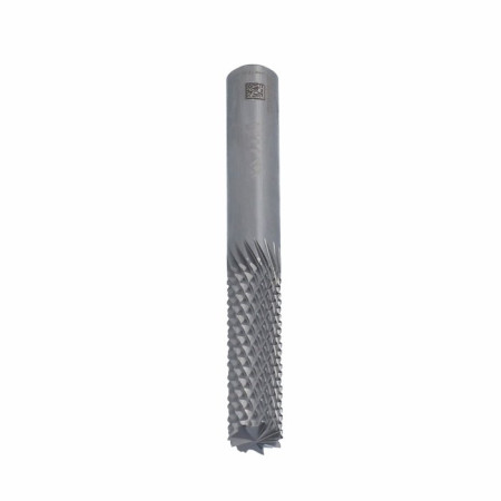 Фреза кукуруза для композитів ITA TOOLS чорнова D10 I35 L80 S10 (CNR.10.035.080.10R)