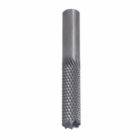Фреза кукуруза для композитів ITA TOOLS чорнова D16 I45 L100 S16 (CNR.16.045.100.16R)
