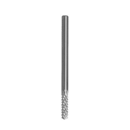 Фреза кукуруза для композитів ITA TOOLS чорнова D3 I10 L45 S3 (CNV.03.010.045.03R)