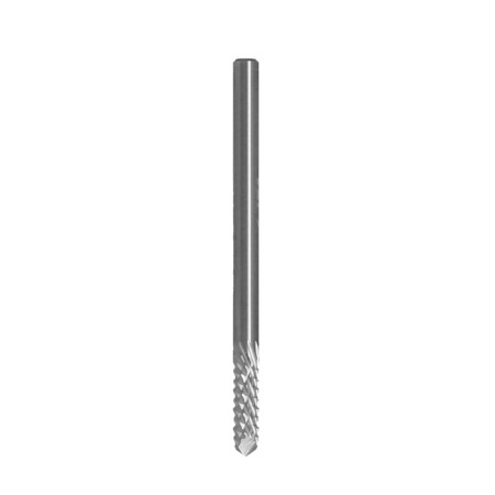 Фреза кукуруза для композитів ITA TOOLS чорнова D3 I10 L45 S3 (CNV.03.010.045.03R)