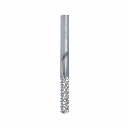 Фреза кукуруза для композитів ITA TOOLS чорнова D6 I25 L70 S6 (CNV.06.025.070.06R)