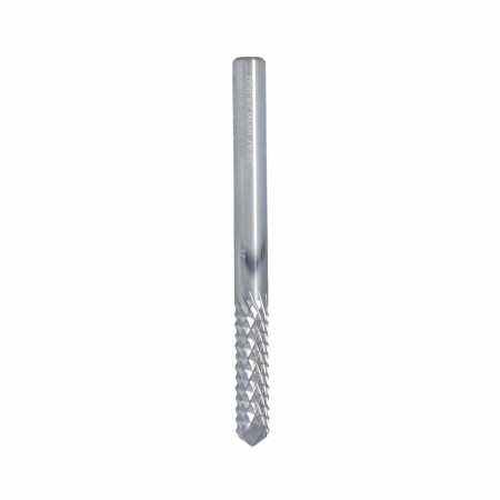 Фреза кукуруза для композитів ITA TOOLS чорнова D6 I25 L70 S6 (CNV.06.025.070.06R)