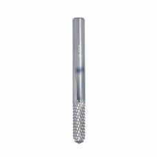 Фреза кукуруза для композитів ITA TOOLS чорнова D8 I25 L80 S8 (CNV.08.025.080.08R)